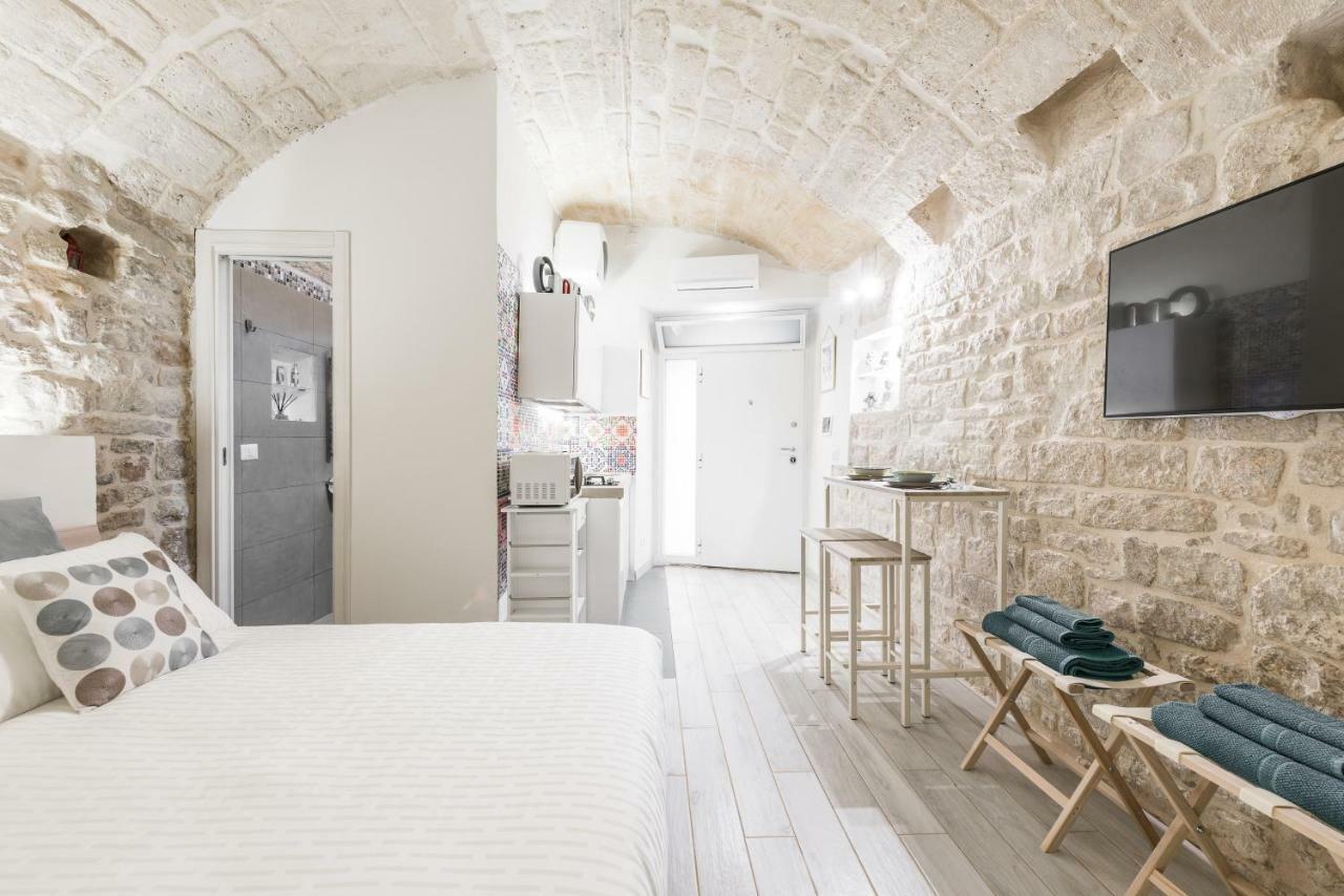 San Nicola Old Town Apartment Casatuabari Exteriér fotografie