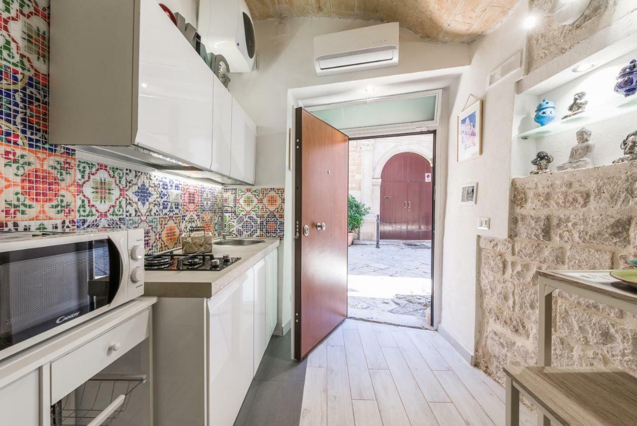 San Nicola Old Town Apartment Casatuabari Exteriér fotografie