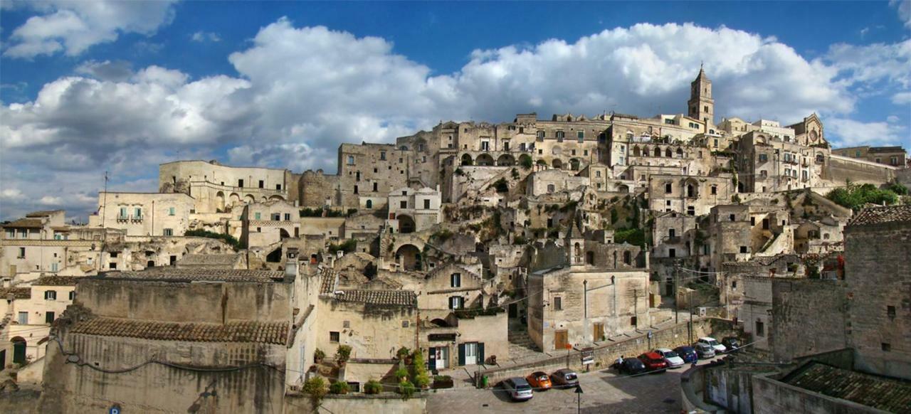 San Nicola Old Town Apartment Casatuabari Exteriér fotografie